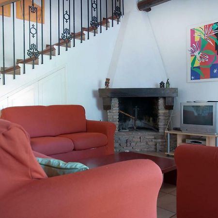 Villa In Punta Ala Eksteriør bilde